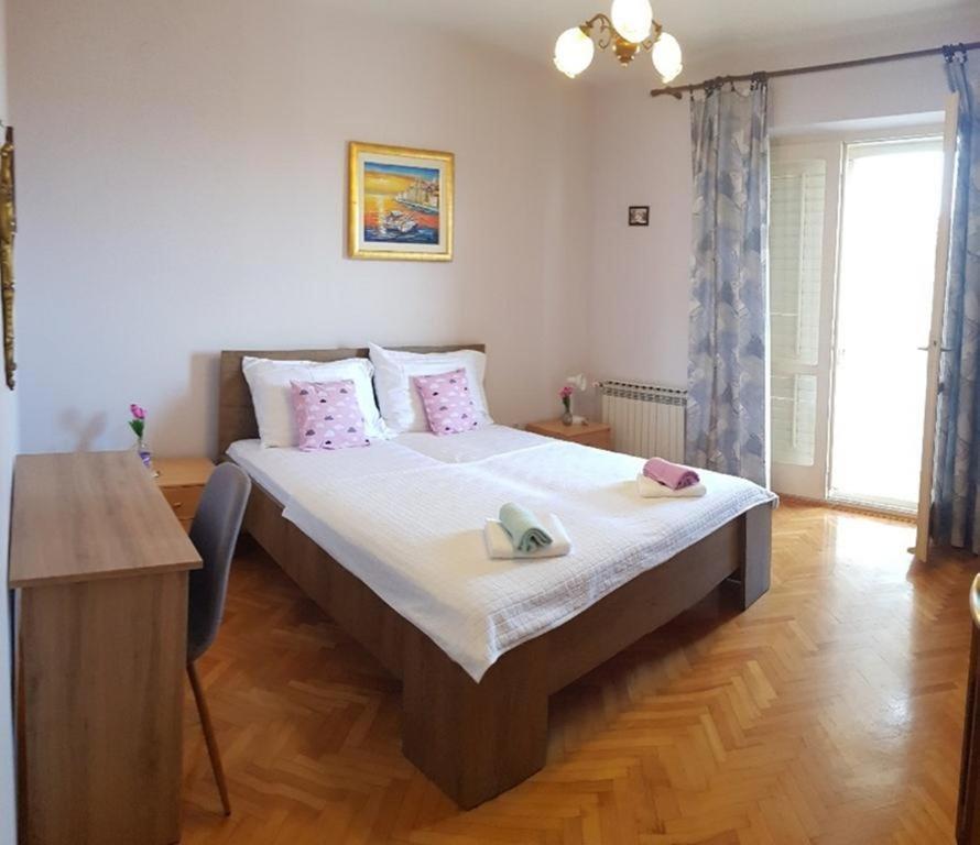 Silente Apartment Makarska Luaran gambar