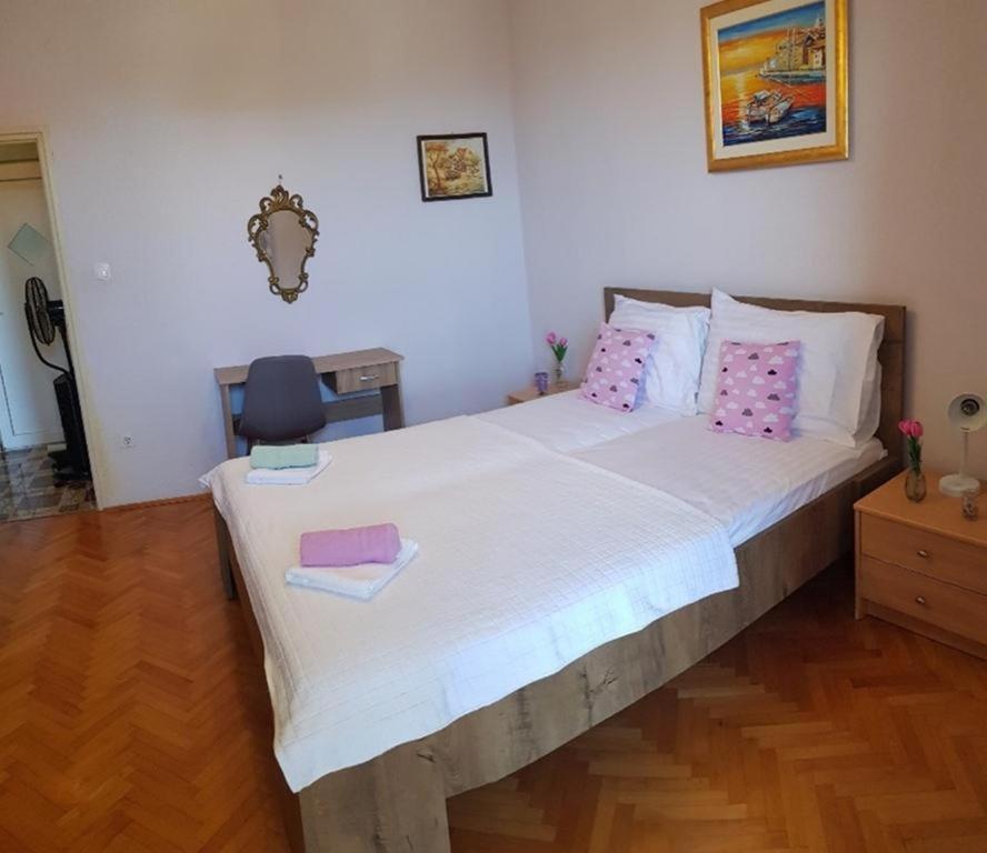 Silente Apartment Makarska Luaran gambar