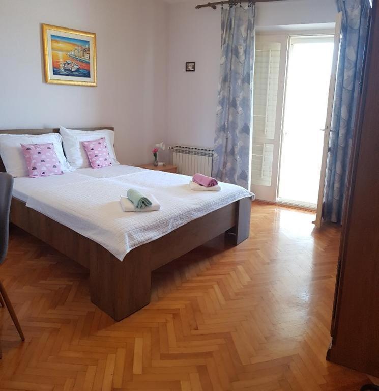 Silente Apartment Makarska Luaran gambar