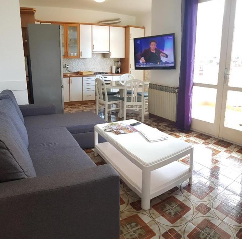 Silente Apartment Makarska Luaran gambar