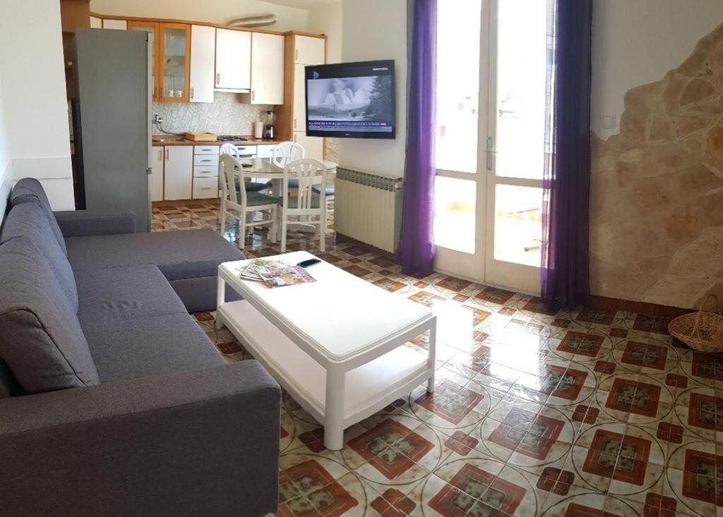 Silente Apartment Makarska Luaran gambar