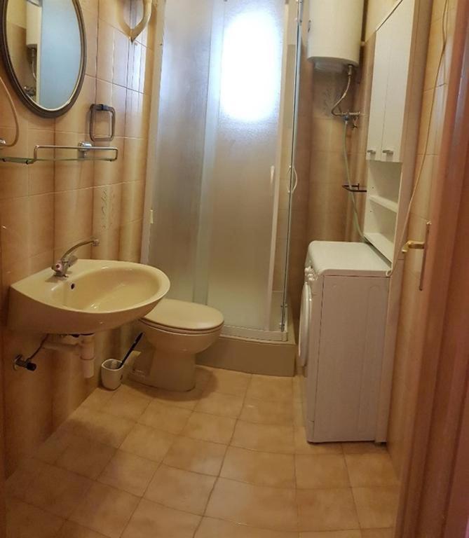 Silente Apartment Makarska Luaran gambar
